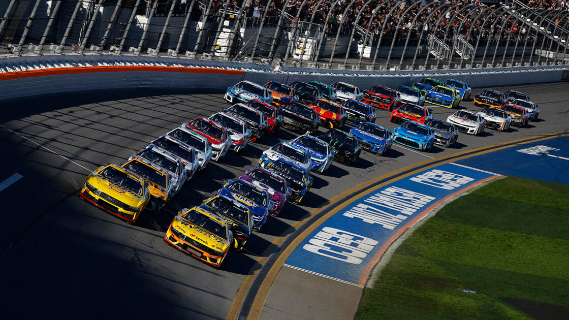 2025 Daytona 500 Results Byron's Historic Victory & Key Finishes